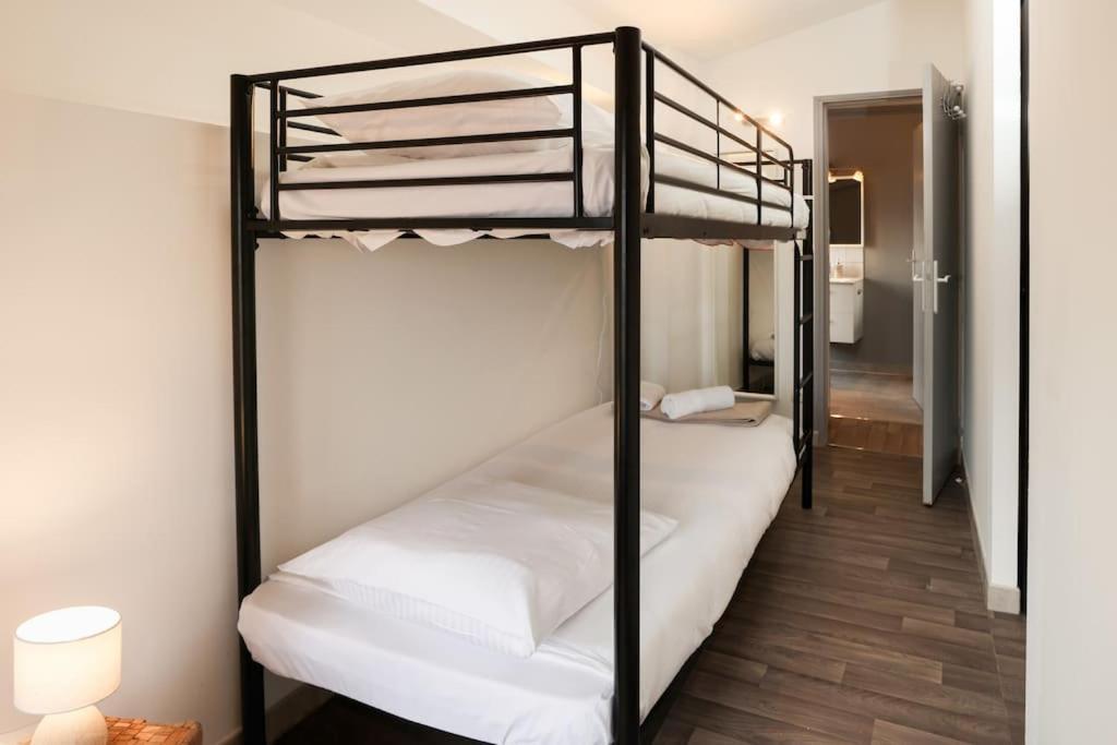 N3 Des Etudes Duplex Hypercentre Wifi Conciergeriedamecarcas Apartment Carcassonne Luaran gambar